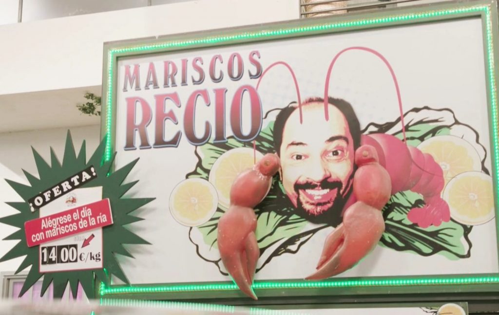 Mariscos Recio