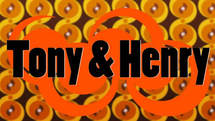 Tony & Henry - WallPaper Logotipo LQSA
