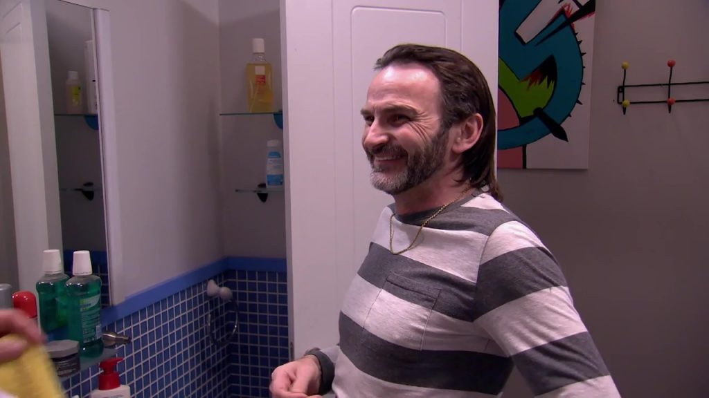 LQSA Tomas Falsas 10x07