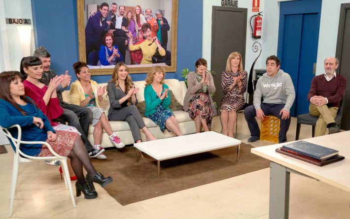 Estreno Temporada 12 LQSA